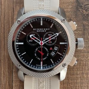 Burberry Sport Mens Watch BU7707